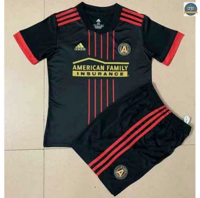 Cfb3 Camiseta Atlanta Niños Equipación 2021/2022