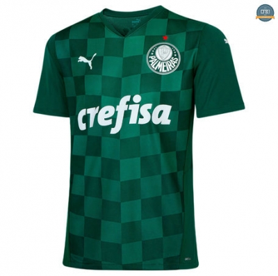Cfb3 Camisetas Palmeiras 1ª Equipación 2021/2022