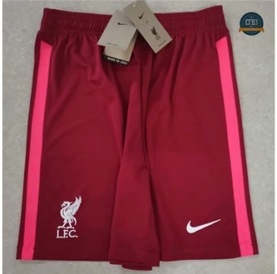 Cfb3 Camiseta Pantalones Liverpool 1ª Equipación 2021/2022