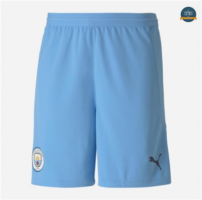 Cfb3 Camisetas Pantalones Manchester City 3ª Equipación 2020/21
