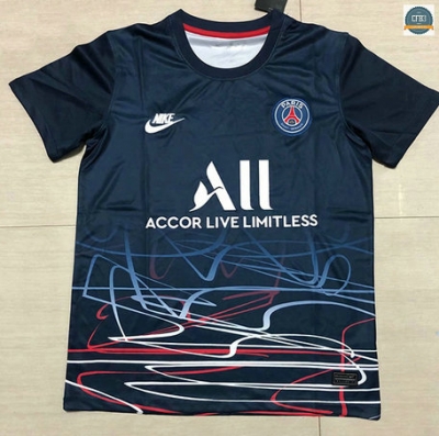 Cfb3 Camisetas PSG Paris Equipación training 2021/2022
