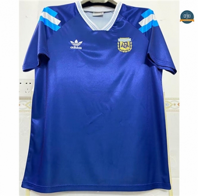 Comprar Cfb3 Camiseta Retro 1991-93 Argentina 2ª Equipación