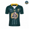 Cfb3 Camiseta Rugby Africa del Sur Signature Edition Copa Mundial 2019/2020