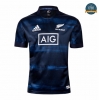 Cfb3 Camiseta Rugby All Blacks 1ª Azul Oscuro 2019/2020