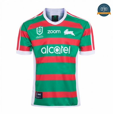 Cfb3 Camiseta Rugby South Sydney Rabbitohs 2ª 2020/2021