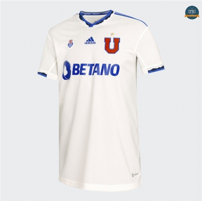 Cfb3 Camiseta Universidad de Chile 2ª Equipación 2022/2023