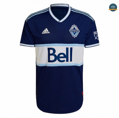 Cfb3 Camiseta Vancouver Blancocaps 2ª Equipación 2022/2023