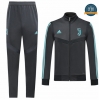 Cfb3 Camisetas D108 Chaqueta Chandal Juventus Negro 2019/2020