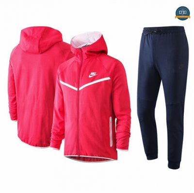 Cfb3 Chaqueta Chandal - Sudaderas de futbol nike Equipación Rosa 2020/2021