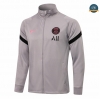 Cfb3 Chaqueta PSG Equipación Gris Claro 2021/2022