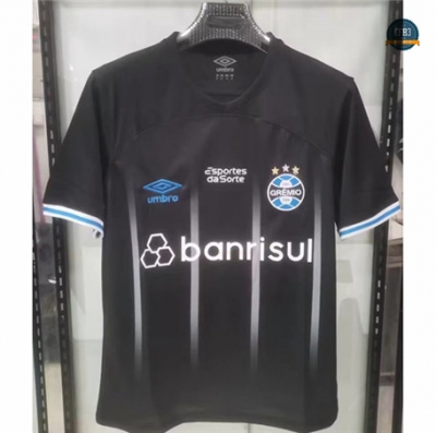 Cfb3 Camiseta Gremio Equipación Negro 2023/2024