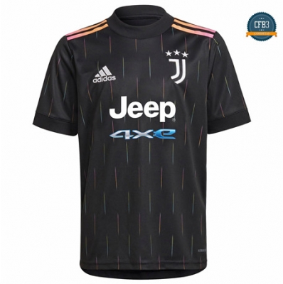 Cfb3 Camiseta Juventus 2ª Equipación 2021/2022