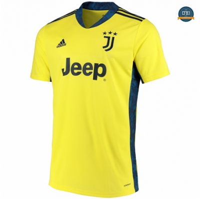 Cfb3 Camisetas Juventus Portero 2020/2021