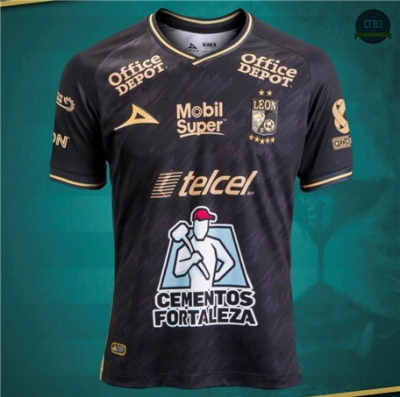 Cfb3 Camiseta Leon 2ª Equipación 2020/2021
