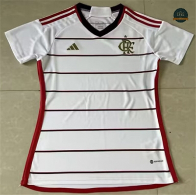 Cfb3 Camiseta Flamenco Mujer 2ª Equipación 2023/2024