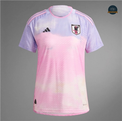 Cfb3 Camiseta Japón Mujer 2ª Equipación 2023/2024