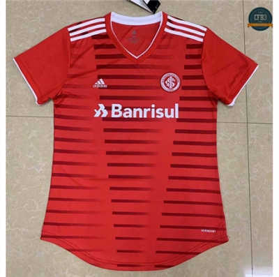 Cfb3 Camiseta SC Internacional Mujer 1ª Equipación 2021/2022