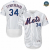 Noah Syndergaard, New York Mets - White