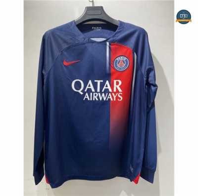 Cfb3 Camiseta PSG 1ª Equipación Manga larga 2023/2024