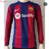 Cfb3 Camiseta Barcelona Player 1ª Equipación Manga larga 2023/2024