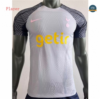 Cfb3 Camiseta Tottenham Hotspur Player Equipación Training Gris 2023/2024