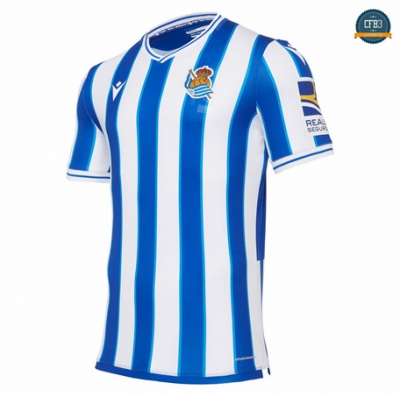 Cfb3 Camisetas Real Sociedad 1ª Equipación 2020/2021