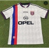 Cfb3 Camisetas Rétro 1995-96 Bayern Munich 2ª Equipación