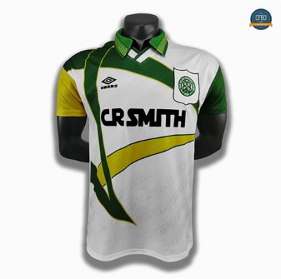 Cfb3 Camiseta Retro 1993-95 Celtic Verde
