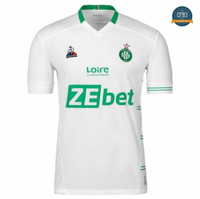 Cfb3 Camiseta Saint Etienne 2ª Equipación 2021/2022