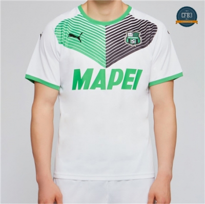 Cfb3 Camiseta Sassuolo 2ª Equipación 2021/2022