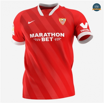 Cfb3 Camiseta Sevilla 2ª Equipación 2020/2021