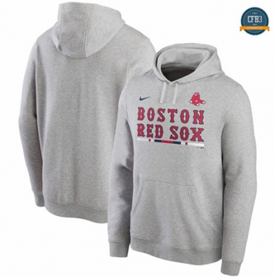 Sudadera con capucha Boston Red Sox