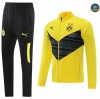 cfb3 camisetas Chaqueta Chandal Borussia Dortmund Equipación Amarillo 2022/2023