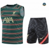 cfb3 camisetas Entrenamiento Liverpool Debardeur + Cortos Equipación 2022/2023 cfb3 091