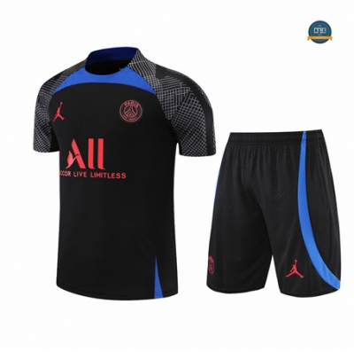 cfb3 camisetas Entrenamiento Paris PSG + Cortos Equipación 2022/2023 cfb3 065