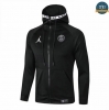 Cfb3 D127 Chaquetas Sombrero PSG Negro 2019/2020