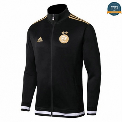 Cfb3 D129 Chaquetas Argelia Negro 2019/2020