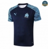 Cfb3 D189 Camiseta Marsella Pre-Match Azul 2019/2020 Cuello redondo