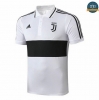 Cfb3 D232 Camiseta Juventus POLO Blanco/Negro 2019/2020