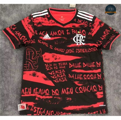 Cfb3 Camiseta Flamenco Equipación Entrenamiento 2022/2023