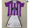 Cfb3 Camiseta futbol Real Valladolid Niños 1ª Equipación 2024/2025