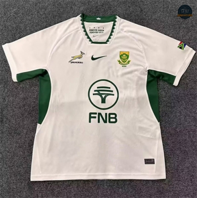 Camiseta futbol Afrique du Sud 2ª Equipación 2025/2026