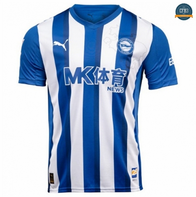Camiseta futbol Alaves 1ª Equipación 2025/2026