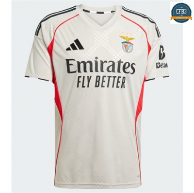 Camiseta futbol Benfica 3ª Equipación 2025/2026