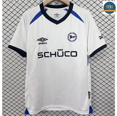 Camiseta futbol Bielefeld 2ª Equipación 2025/2026