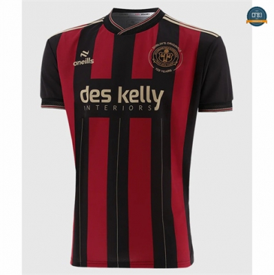 Camiseta futbol Bohemian 1ª Equipación 2025/2026