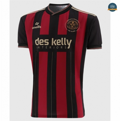 Camiseta futbol Bohemian 1ª Equipación 2025/2026
