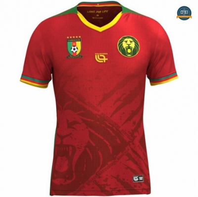 Comprar Camiseta futbol Camerún 2ª Equipación 2025/2026