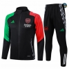 Buscar Chaqueta Chándal Arsenal Niños Equipación negro 2024/2025