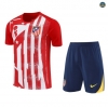Crear Atletico Madrid + Pantalón Equipación rojo/Azul marino/Blanco 2025/2026
